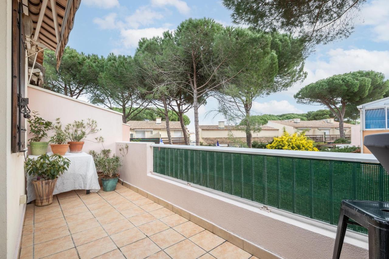 Eureka Emeraude Agde Exterior foto